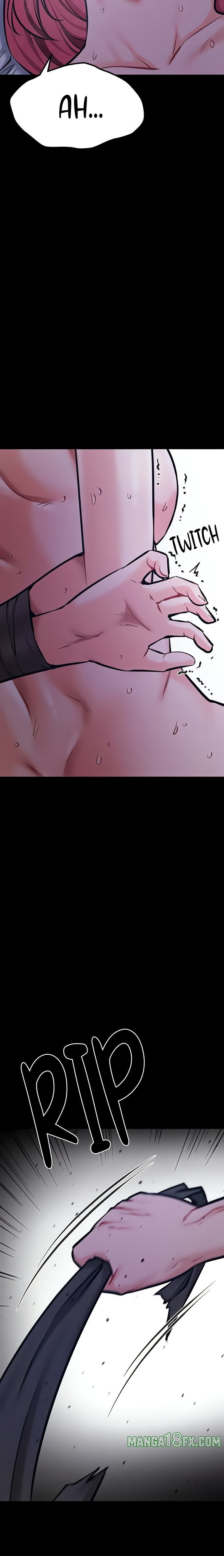 Athletes Village: The Trap - Chapter 41 Page 11