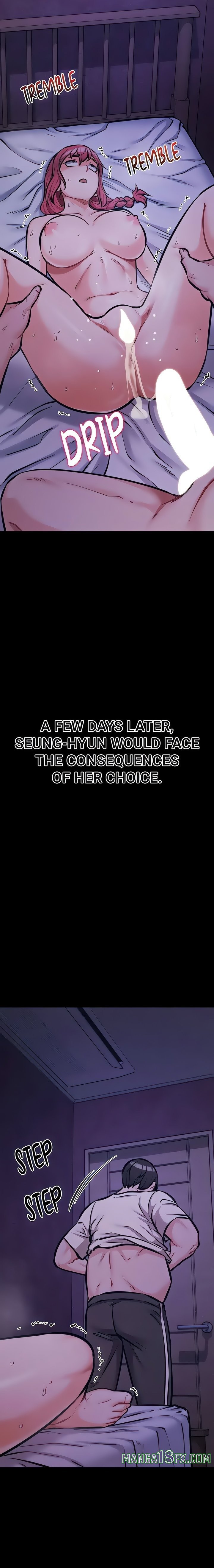 Athletes Village: The Trap - Chapter 41 Page 28