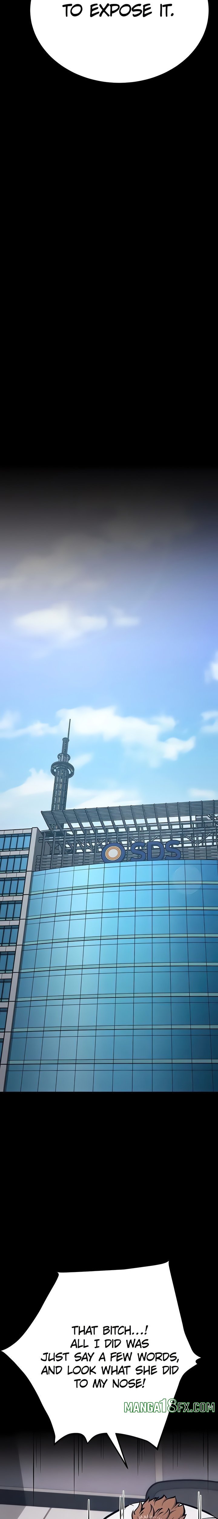 Athletes Village: The Trap - Chapter 41 Page 32