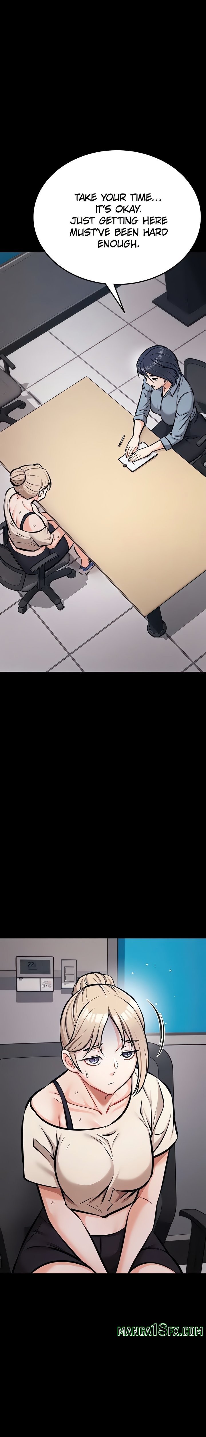 Athletes Village: The Trap - Chapter 41 Page 35