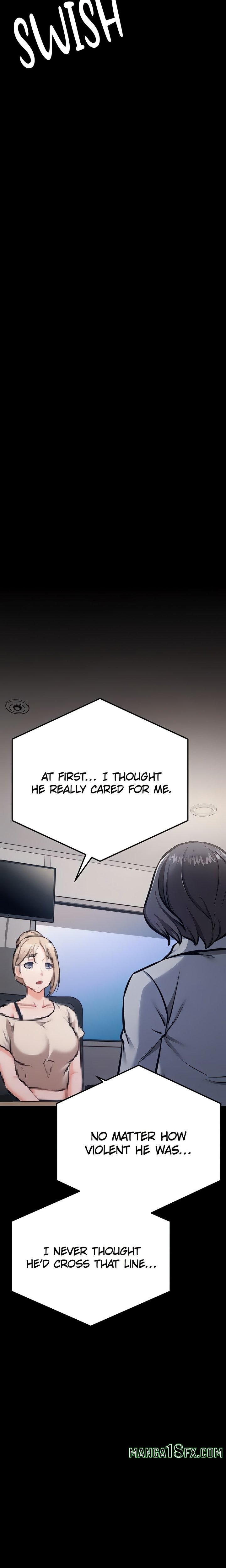 Athletes Village: The Trap - Chapter 41 Page 37