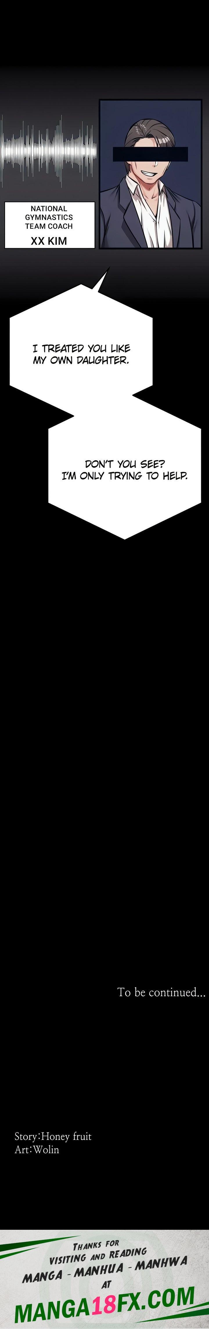 Athletes Village: The Trap - Chapter 41 Page 38