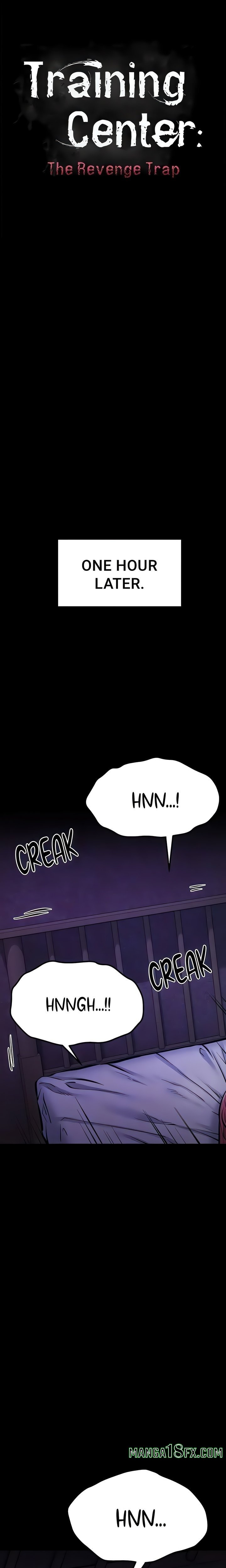 Athletes Village: The Trap - Chapter 41 Page 6