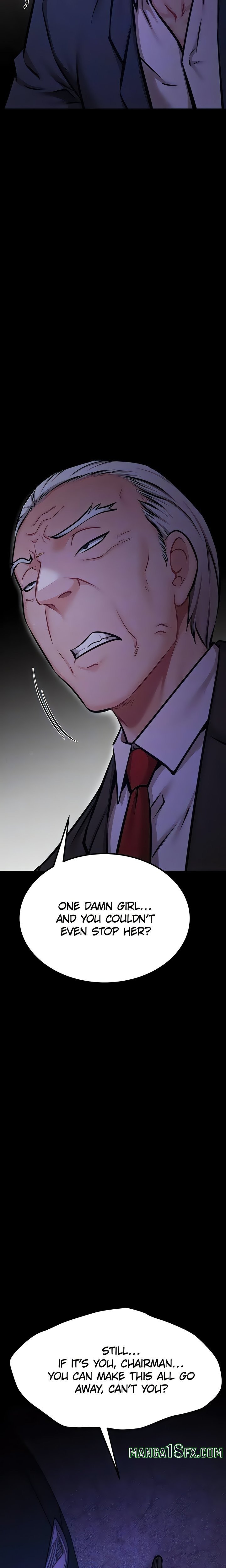 Athletes Village: The Trap - Chapter 42 Page 16