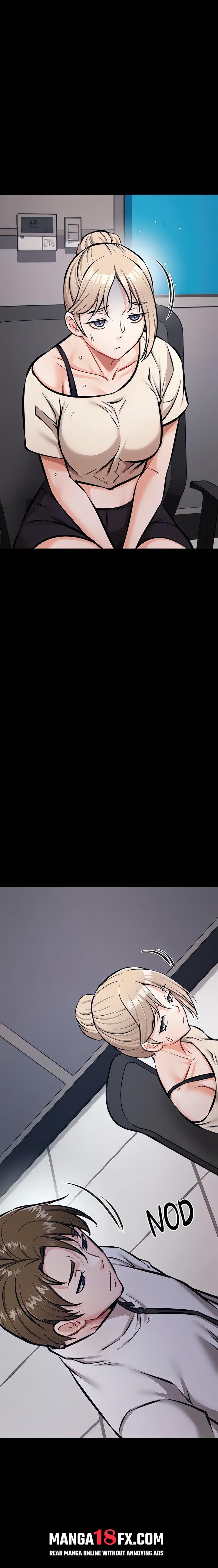 Athletes Village: The Trap - Chapter 42 Page 2