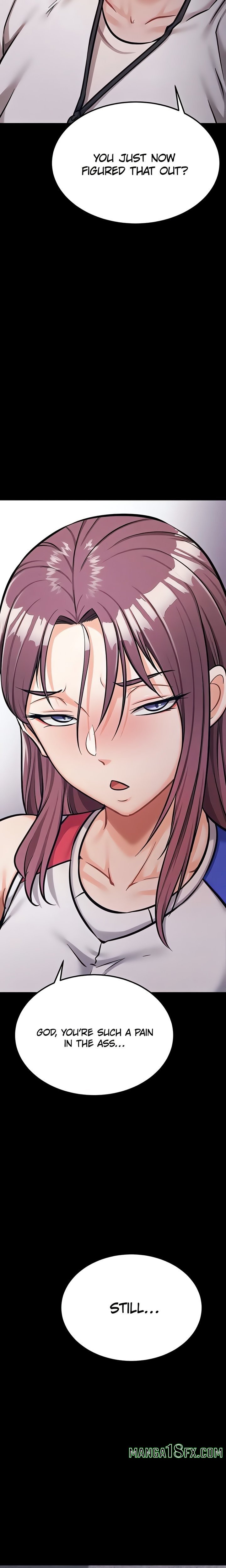 Athletes Village: The Trap - Chapter 42 Page 24