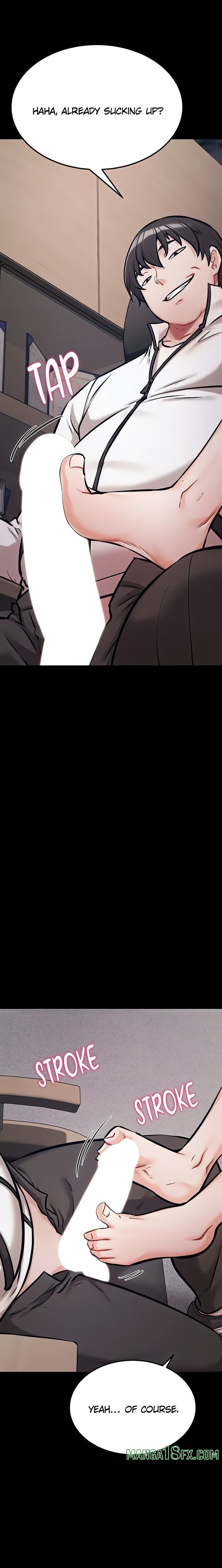 Athletes Village: The Trap - Chapter 42 Page 26