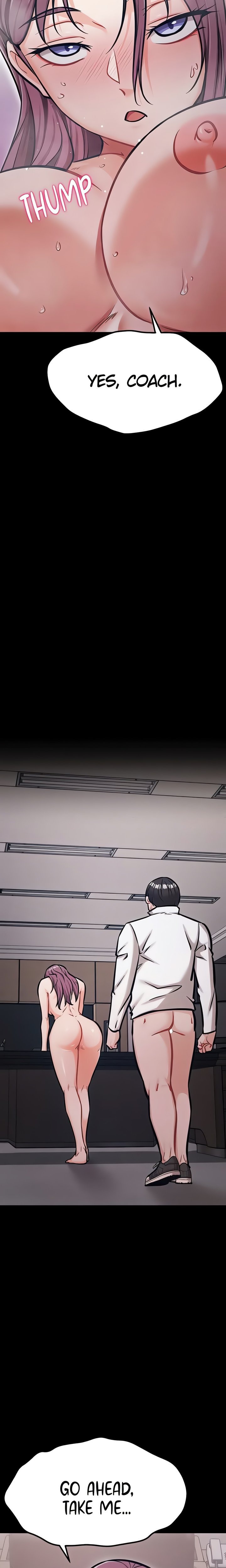 Athletes Village: The Trap - Chapter 42 Page 31