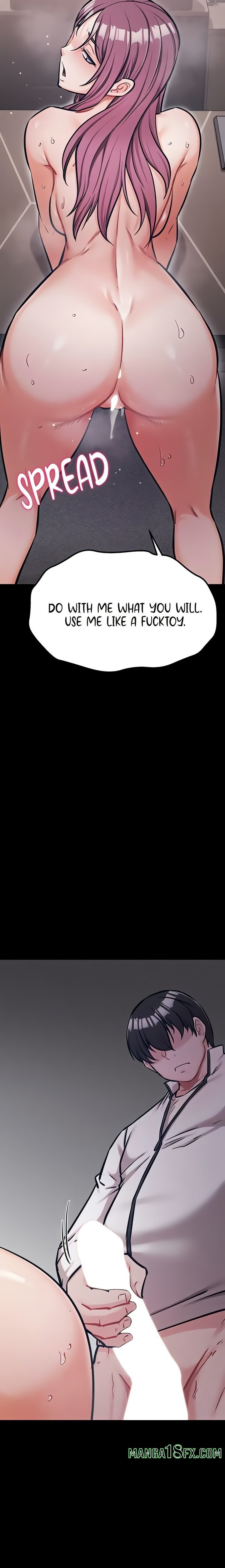 Athletes Village: The Trap - Chapter 42 Page 32