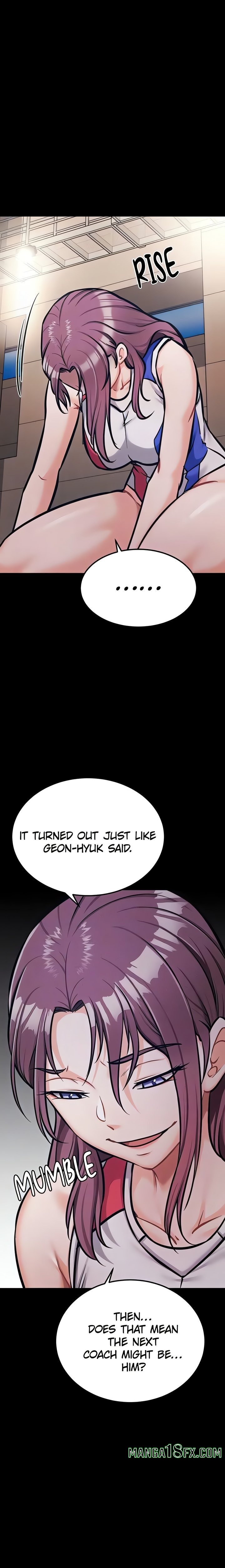 Athletes Village: The Trap - Chapter 42 Page 9