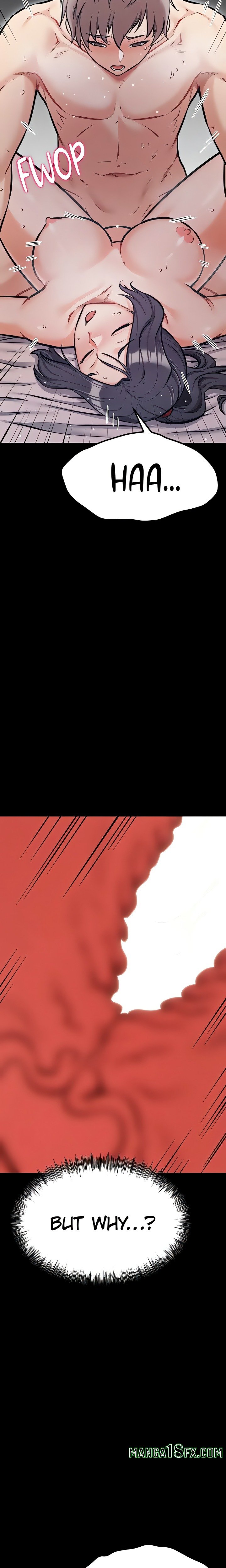 Athletes Village: The Trap - Chapter 43 Page 11