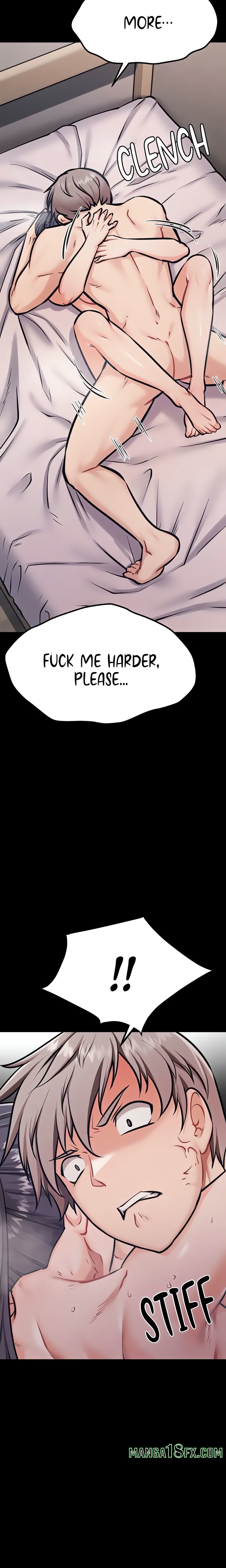 Athletes Village: The Trap - Chapter 43 Page 12