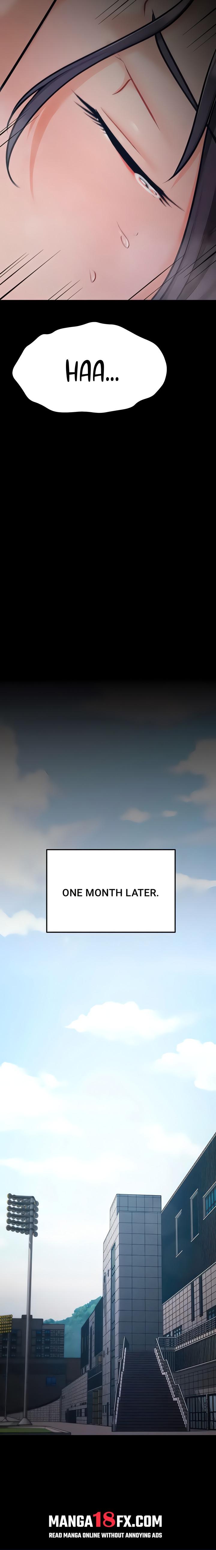 Athletes Village: The Trap - Chapter 43 Page 14