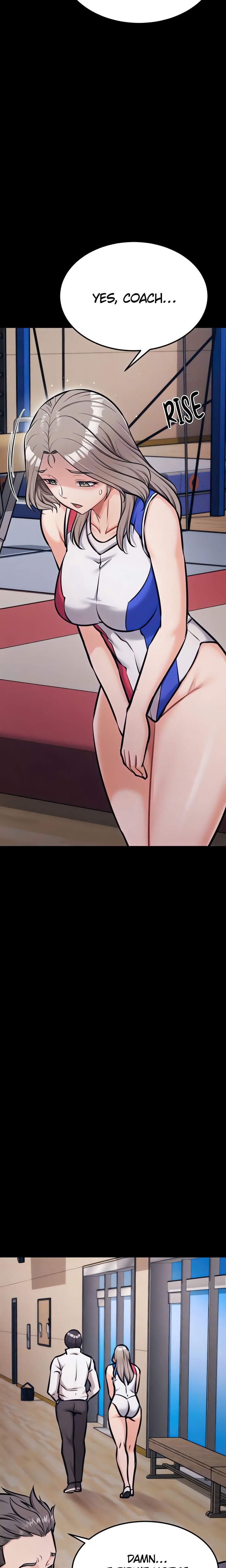 Athletes Village: The Trap - Chapter 43 Page 18