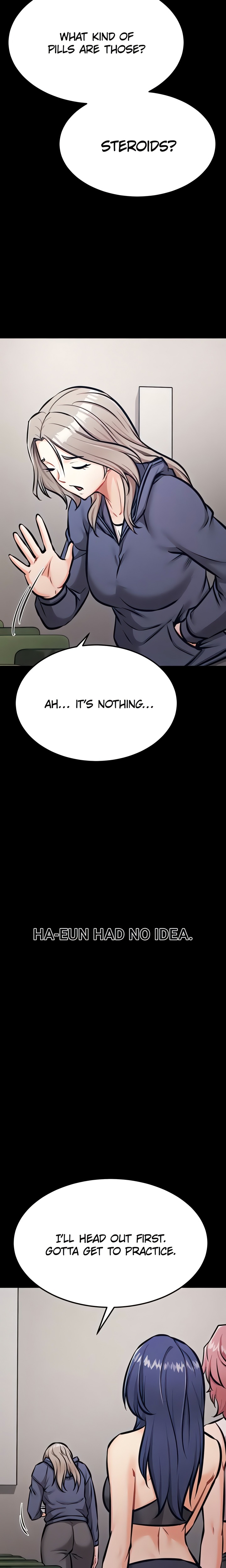 Athletes Village: The Trap - Chapter 43 Page 25