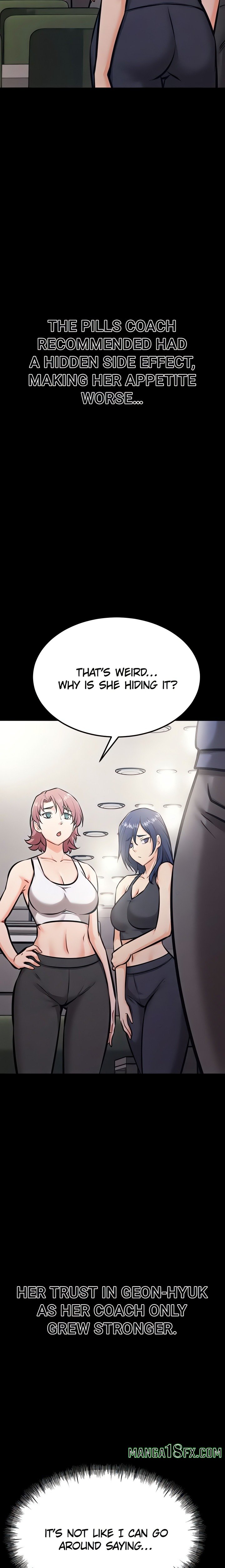 Athletes Village: The Trap - Chapter 43 Page 26