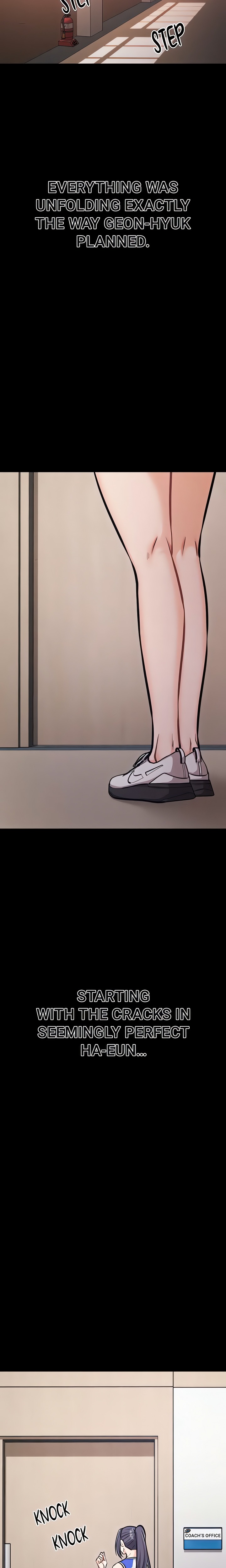 Athletes Village: The Trap - Chapter 43 Page 28