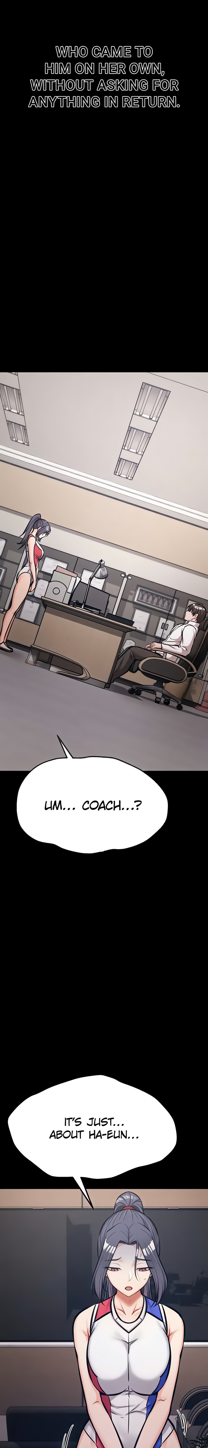 Athletes Village: The Trap - Chapter 43 Page 30