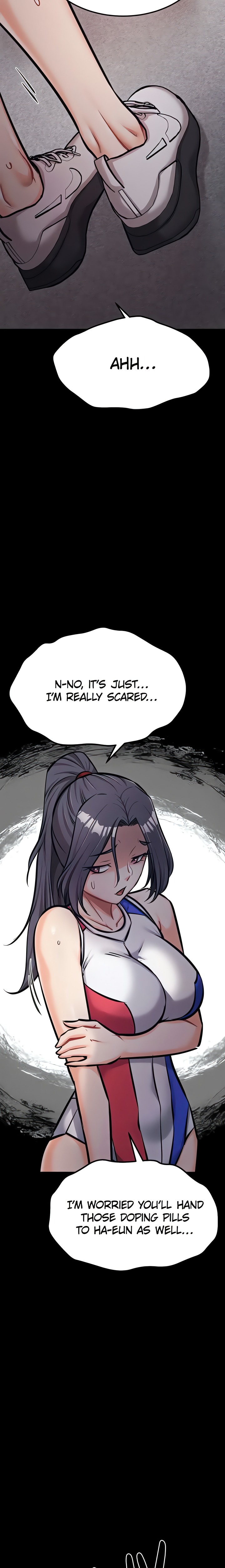 Athletes Village: The Trap - Chapter 43 Page 33