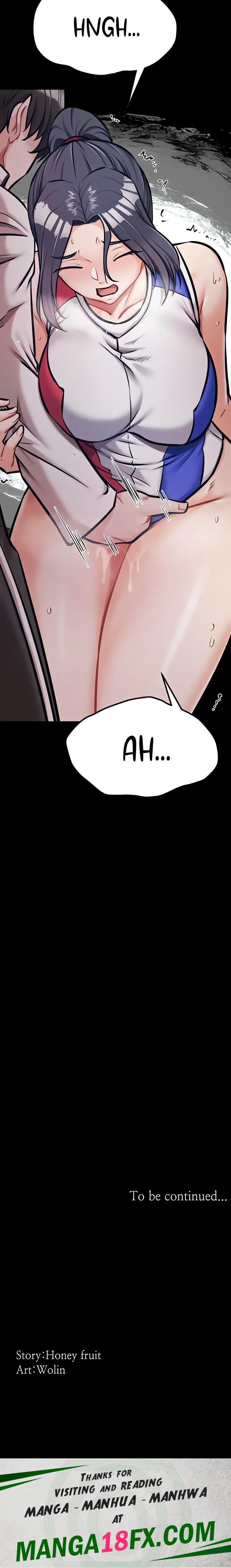 Athletes Village: The Trap - Chapter 43 Page 37