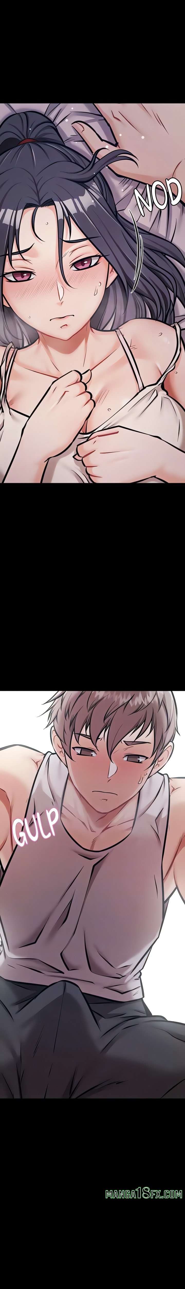 Athletes Village: The Trap - Chapter 43 Page 6