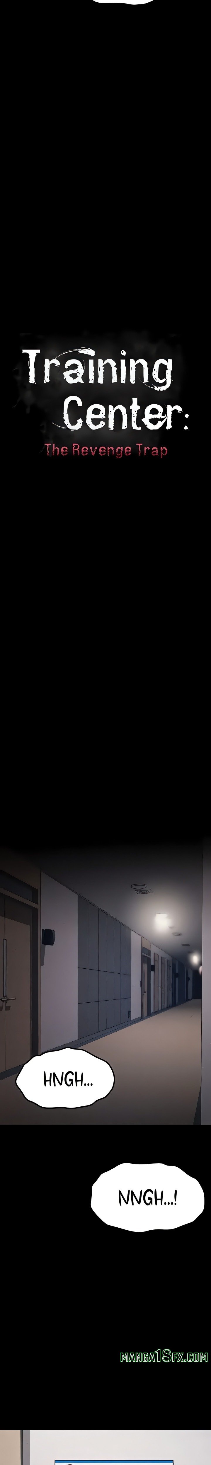 Athletes Village: The Trap - Chapter 44 Page 2