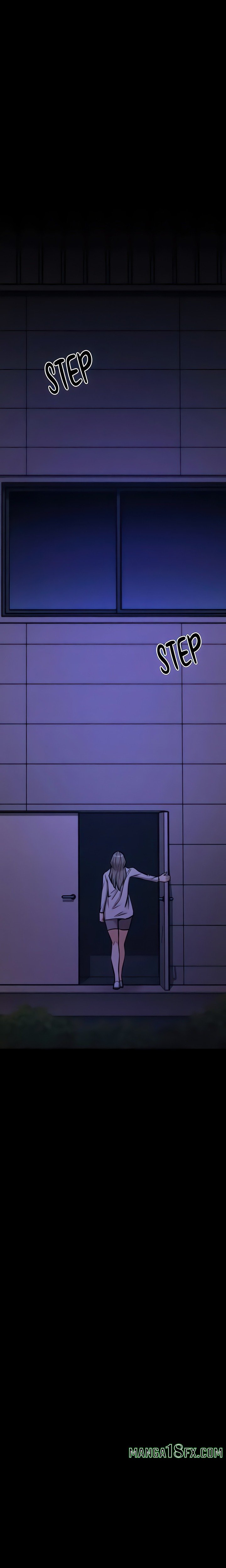 Athletes Village: The Trap - Chapter 44 Page 23