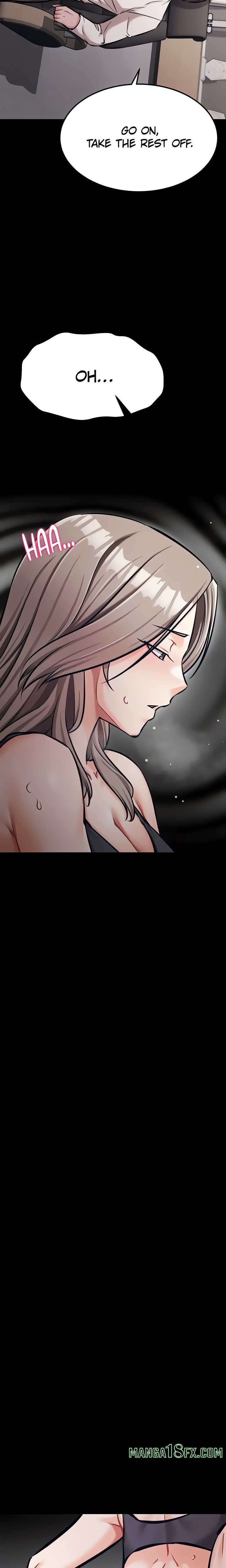 Athletes Village: The Trap - Chapter 44 Page 28