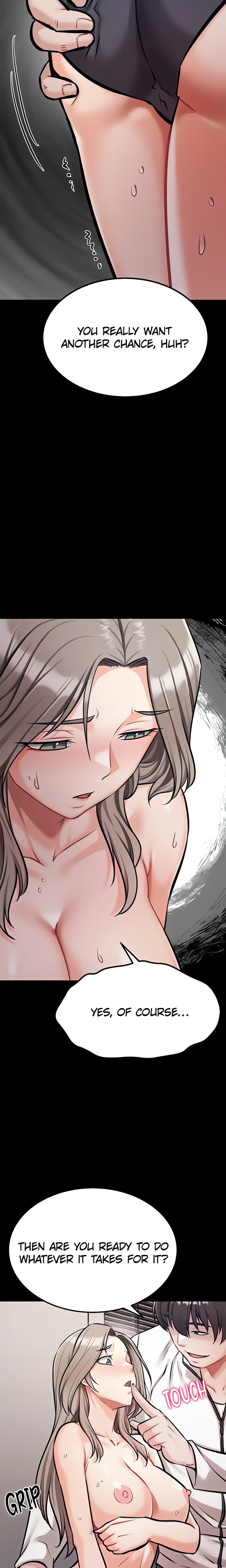 Athletes Village: The Trap - Chapter 44 Page 31