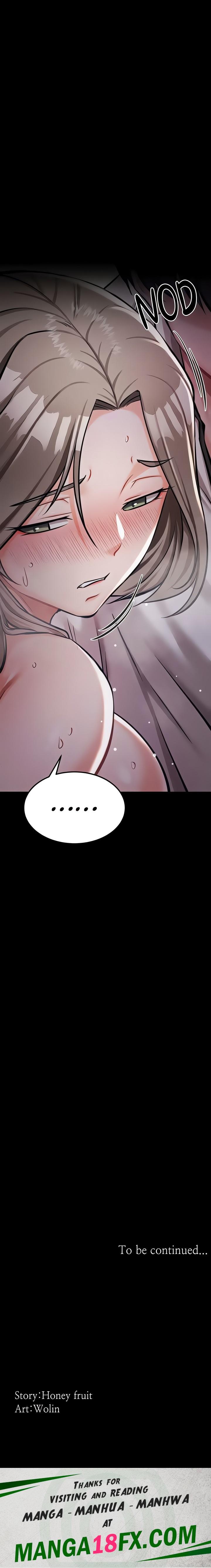 Athletes Village: The Trap - Chapter 44 Page 33