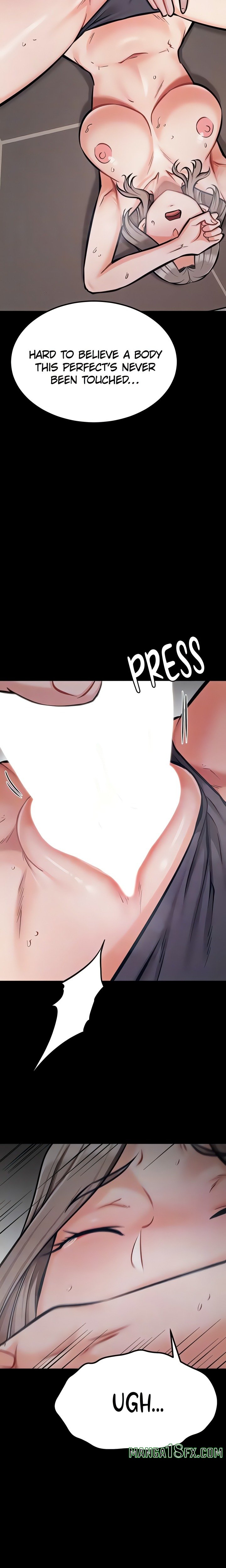 Athletes Village: The Trap - Chapter 45 Page 15