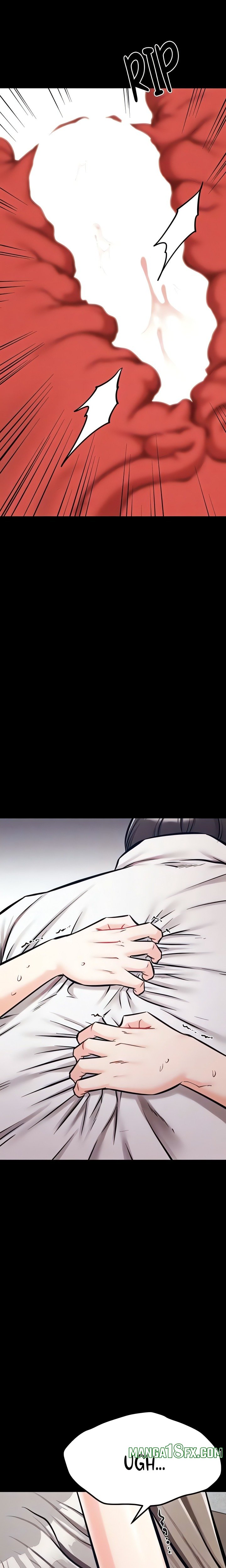 Athletes Village: The Trap - Chapter 45 Page 16