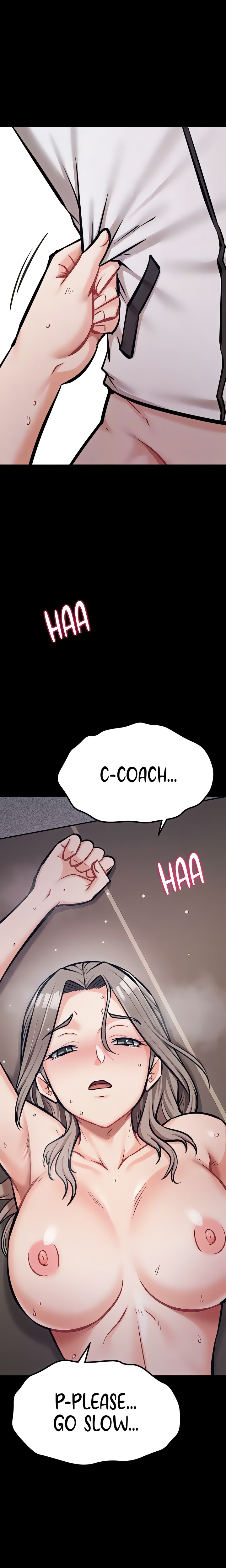 Athletes Village: The Trap - Chapter 45 Page 19