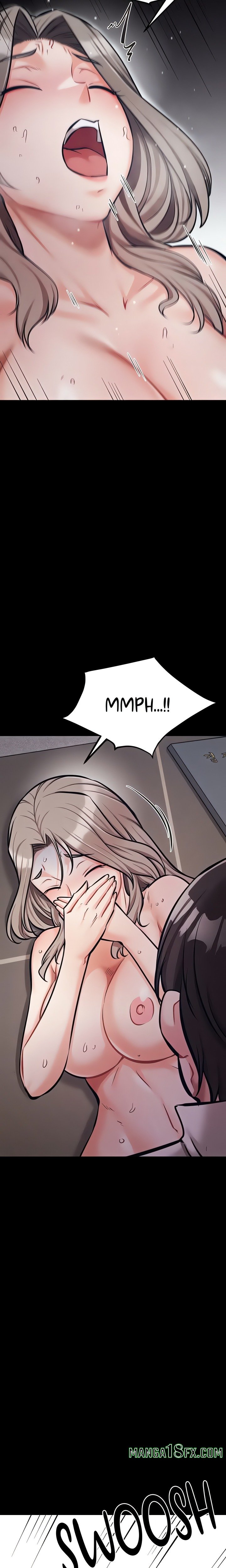 Athletes Village: The Trap - Chapter 45 Page 26