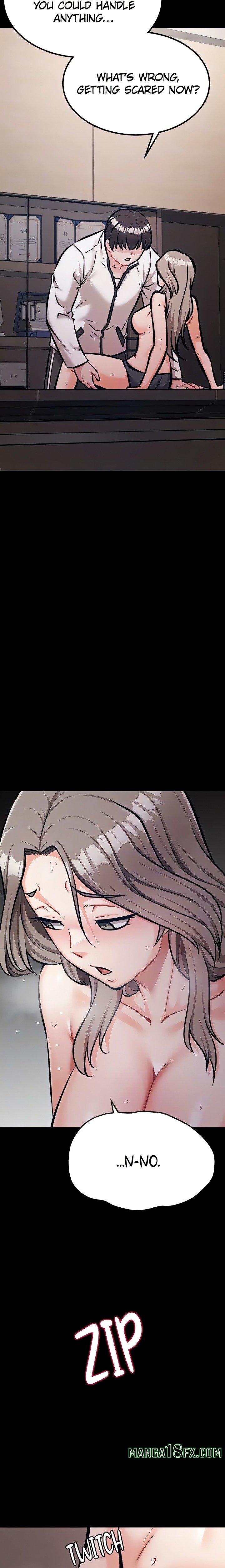 Athletes Village: The Trap - Chapter 45 Page 9