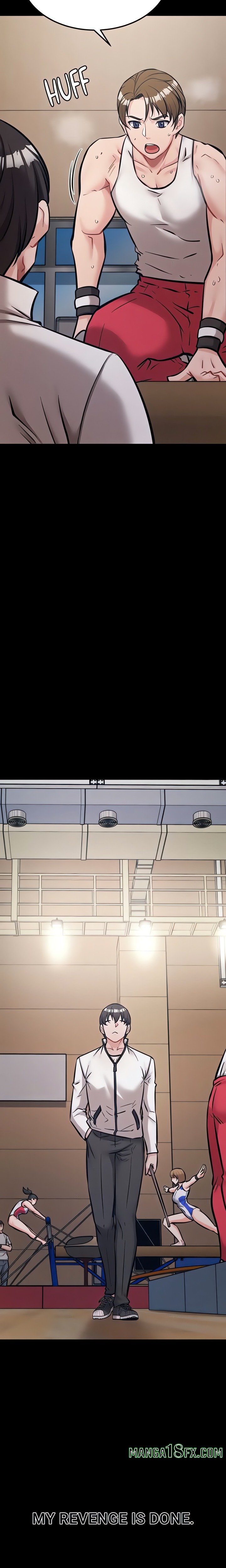 Athletes Village: The Trap - Chapter 46 Page 13