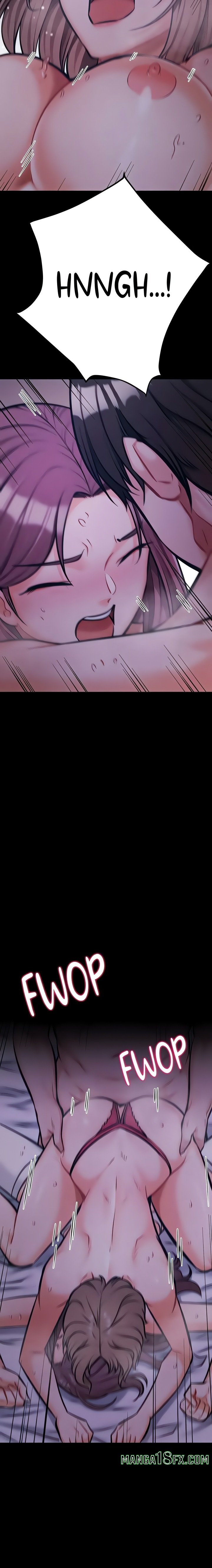 Athletes Village: The Trap - Chapter 46 Page 26