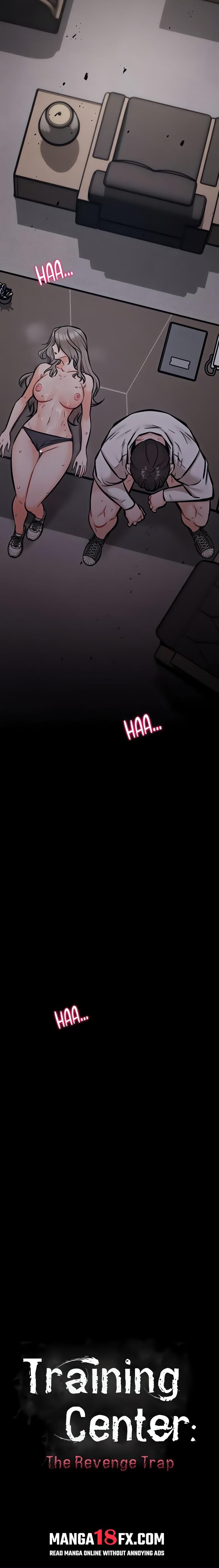 Athletes Village: The Trap - Chapter 46 Page 3