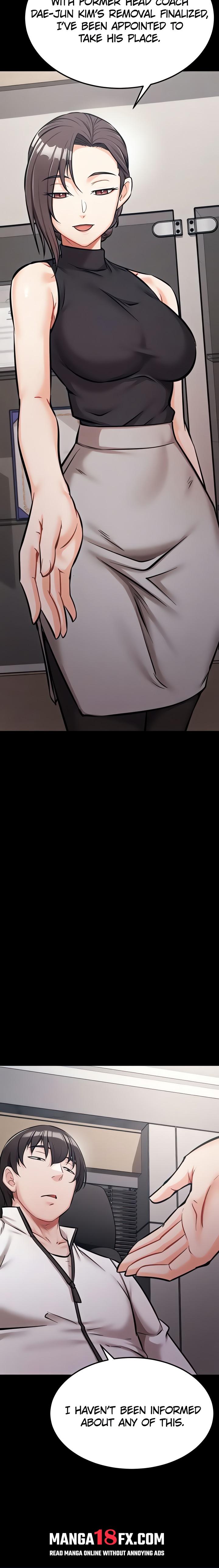 Athletes Village: The Trap - Chapter 46 Page 32