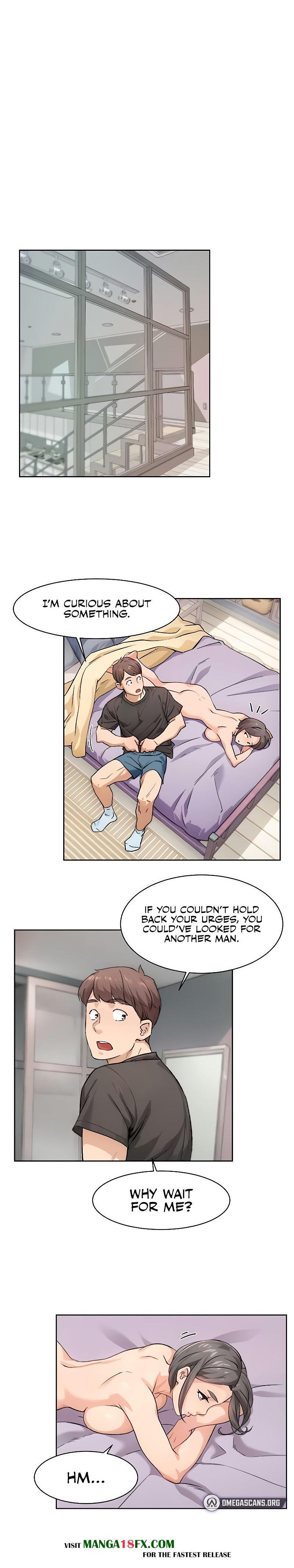 Cleaning Service - Chapter 16 Page 12