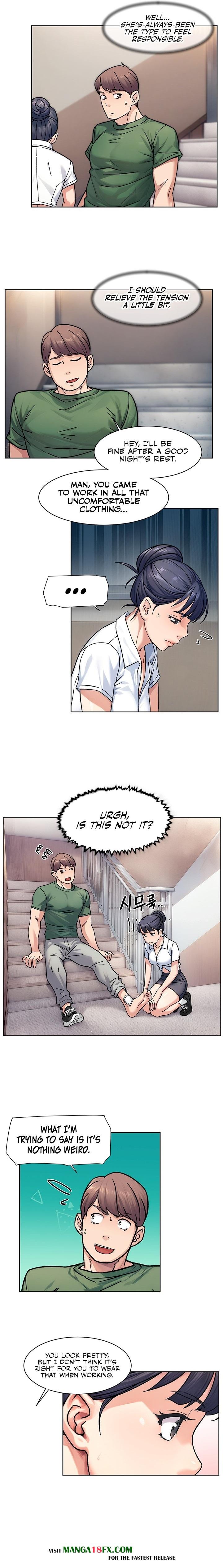 Cleaning Service - Chapter 39 Page 10