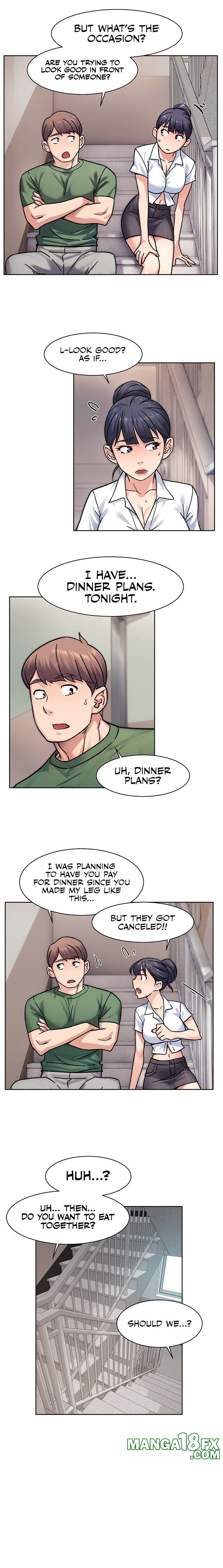 Cleaning Service - Chapter 39 Page 12