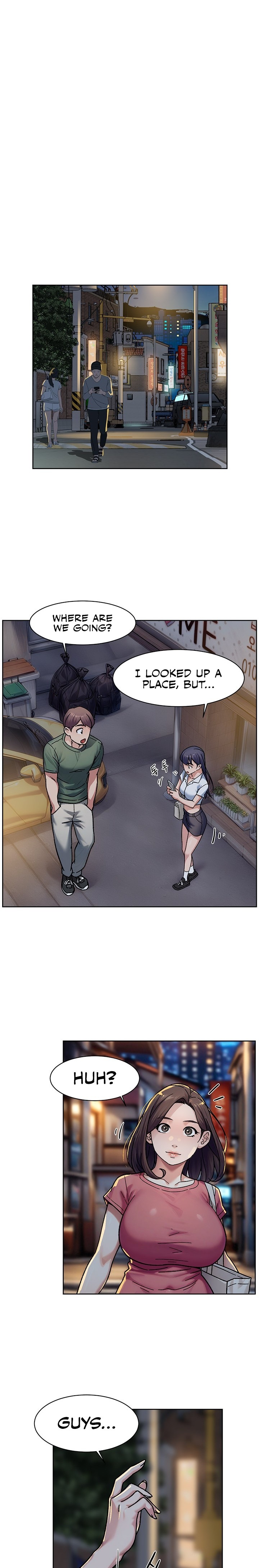 Cleaning Service - Chapter 39 Page 13