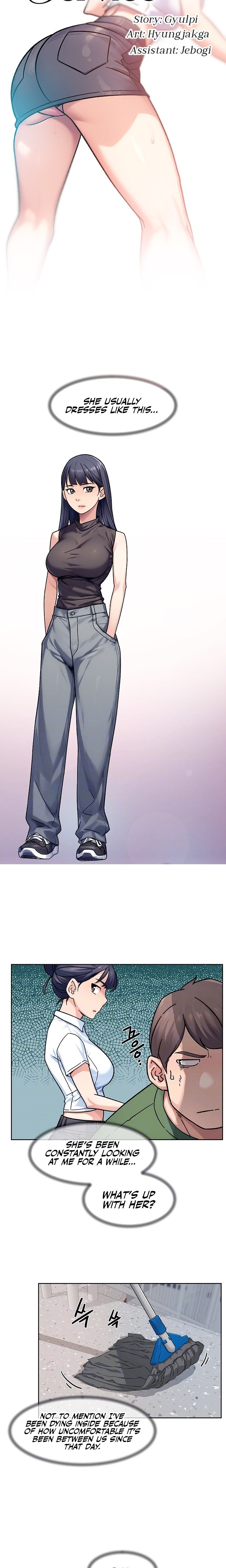 Cleaning Service - Chapter 39 Page 2