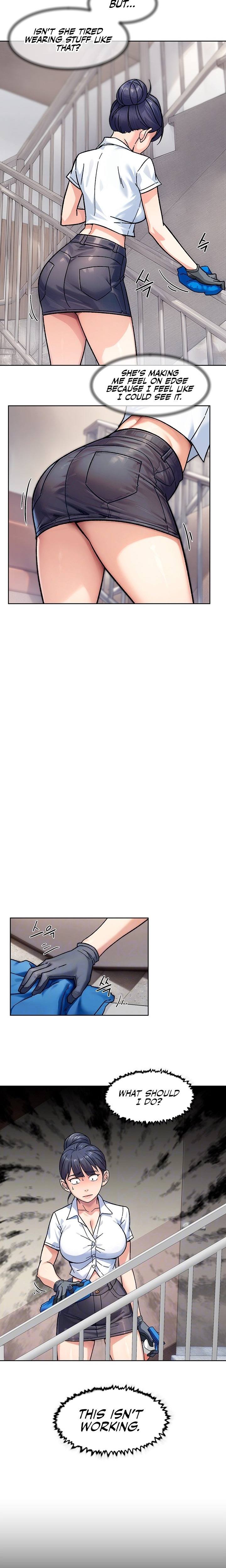 Cleaning Service - Chapter 39 Page 3