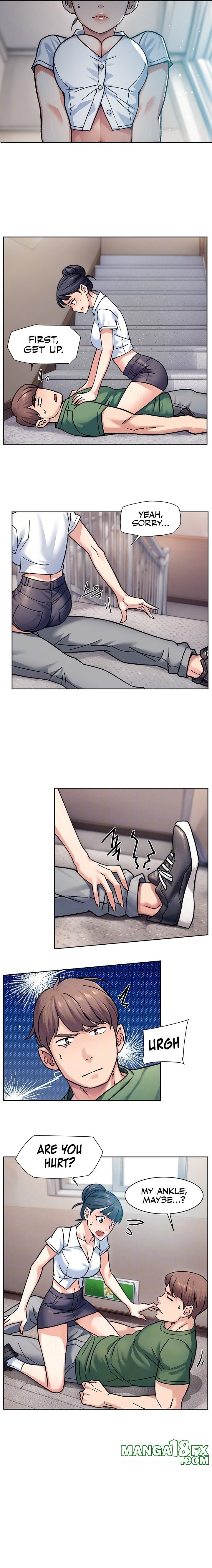 Cleaning Service - Chapter 39 Page 7