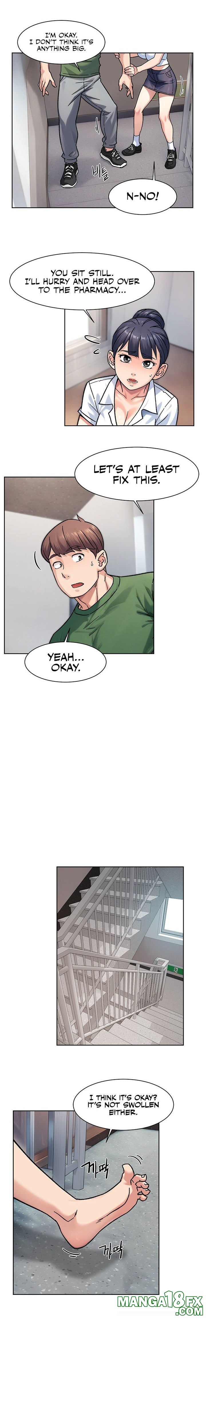 Cleaning Service - Chapter 39 Page 8