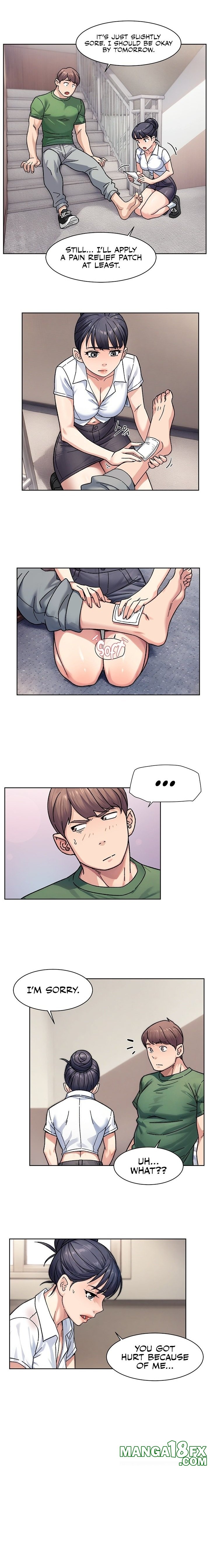 Cleaning Service - Chapter 39 Page 9