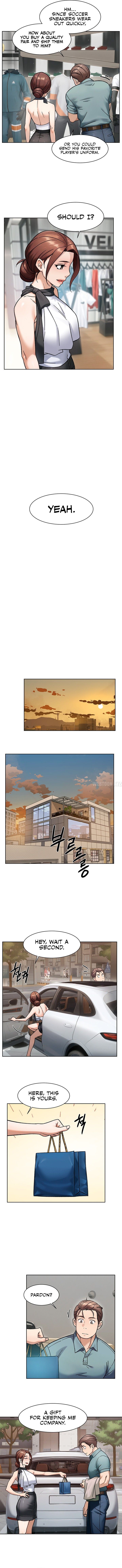 Cleaning Service - Chapter 45 Page 4