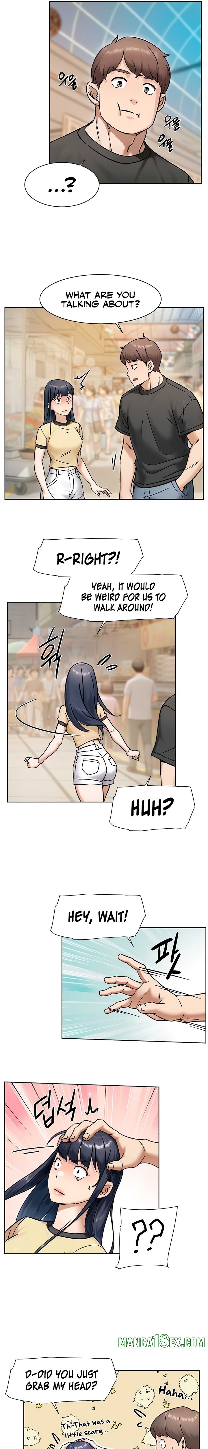 Cleaning Service - Chapter 48 Page 10